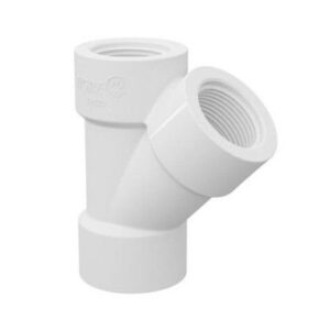 Juncao PVC Roscável
