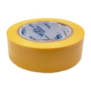 4530.jpg Fita Isolante Amarela 10 Mts