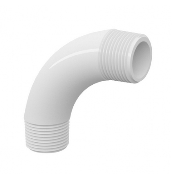 Curva PVC Roscável