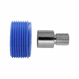 Conversor Registro Deca Pressão x Acabamento Docol Pressão