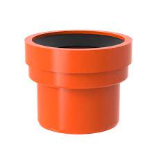 4585 Adaptador para Saída de Bacia Sanitária 100mm Redux