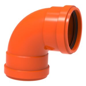 Curva PVC Esgoto 87º30' Redux