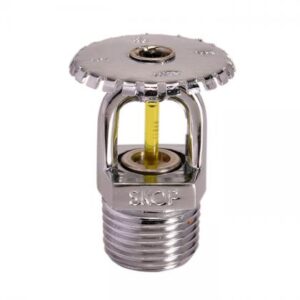 4734 Sprinkler 79° Para Cima Resposta Rápida Cromado