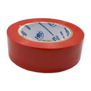 Fita Isolante Vermelha 10 Mts