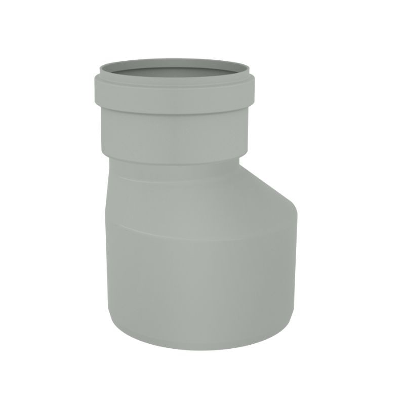 Redução PVC Excêntrica Serie R