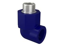 4934 Joelho 90° PPR Macho Para Ar Comprimido