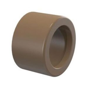 Bucha PVC Redução Soldável Curta