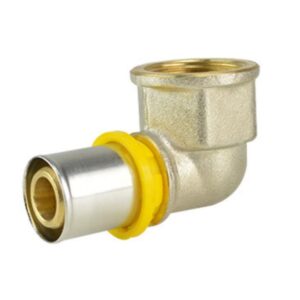 Joelho 90° Com Rosca Fêmea Gás