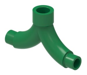 5052 Tê Misturador PPR FMM