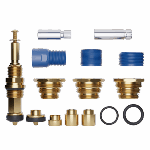 Kit Salva Registro 10 Em 1 Blister com 12 Pecas