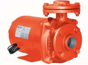 Bomba para Incendio Cam-W10 2,0Cv T 220/380V Inc Flg