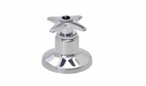 Acabamento para Registro C23 1/2" Á 1"