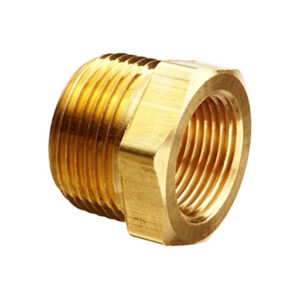 572 Bucha Redução Latão