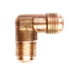 Cotovelo Latão para Gás 3/8
