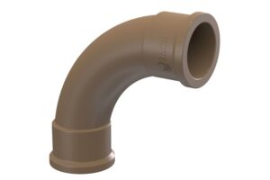 Curva PVC Soldável 90º