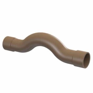 80 Curva PVC Soldável Transposição