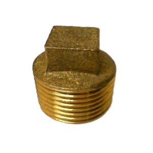 806 Plug Latão