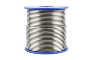 811 Solda Estanho Fio 40X60 com 500Gr