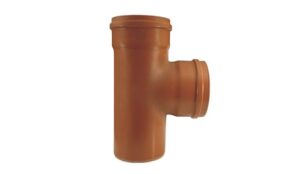940 Tê PVC Esgoto Coletor