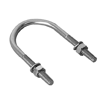 Abraçadeira Tipo U Vergalhão