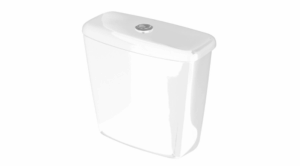 Caixa Acoplada Dual Cd05F Aspen, Izy, Ravena Ou Targa Deca