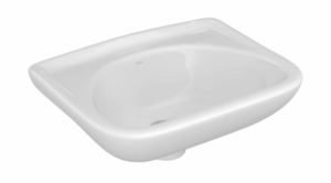 Lavatório Suspenso Izy 42X30 Branco Gelo L15