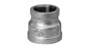 Luva De Redução Galvanizada