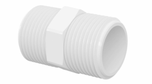 Niple PVC Roscável