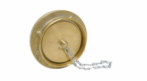 Tampão Storz Com Corrente