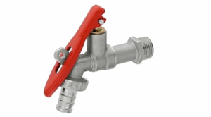 Torneira Com Porta Cadeado