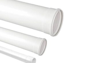Tubo PVC Esgoto 6M
