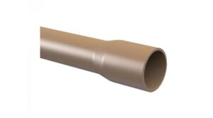 Tubo PVC Soldável - 6Mts
