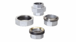 União Assento Bronze Galvanizada