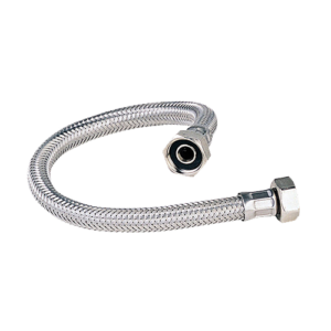 2167 Engate Flexível 1/2 x 40 cm Alta Vazão