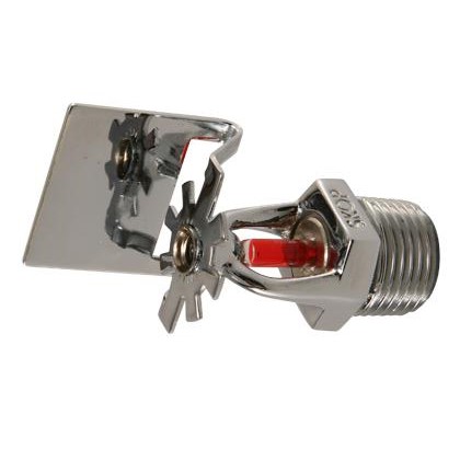 Sprinkler 68° Lateral Cromado