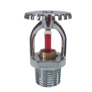 241 Sprinkler 68° Para Cima Cromado