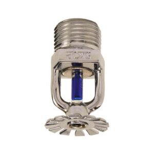 277 Sprinkler 141° Pendente Cromado