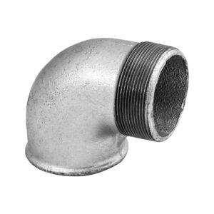 3455 Cotovelo 90° Macho/Femea Galvanizado