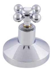 Acabamento para Registro C33 1.1/4 e 1.1/2