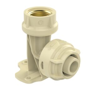 6559 Joelho Base Fixa ClicPEX