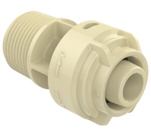 Conexão Macho ClicPEX