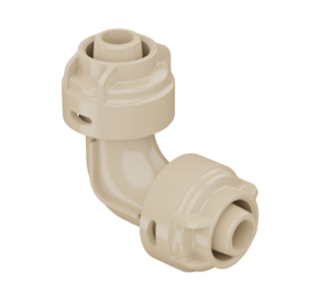 6599 Joelho 90º ClicPEX