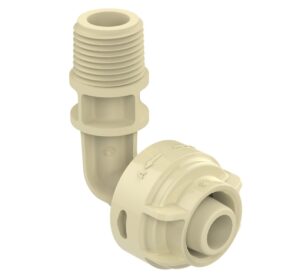 Joelho Terminal Macho 20 mm x 1/2 ClicPEX