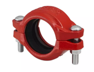 7029 Acoplamento Rígido Ranhurado