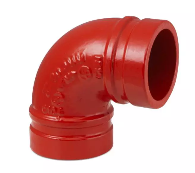 Joelho (cotovelo) Ranhurado 90º