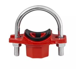 7045 Tê Mecânico Ranhurado Sprinker 2.1/2" x 1/2" (73 e 76mm)