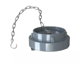 Tampão Alumínio Storz com corrente