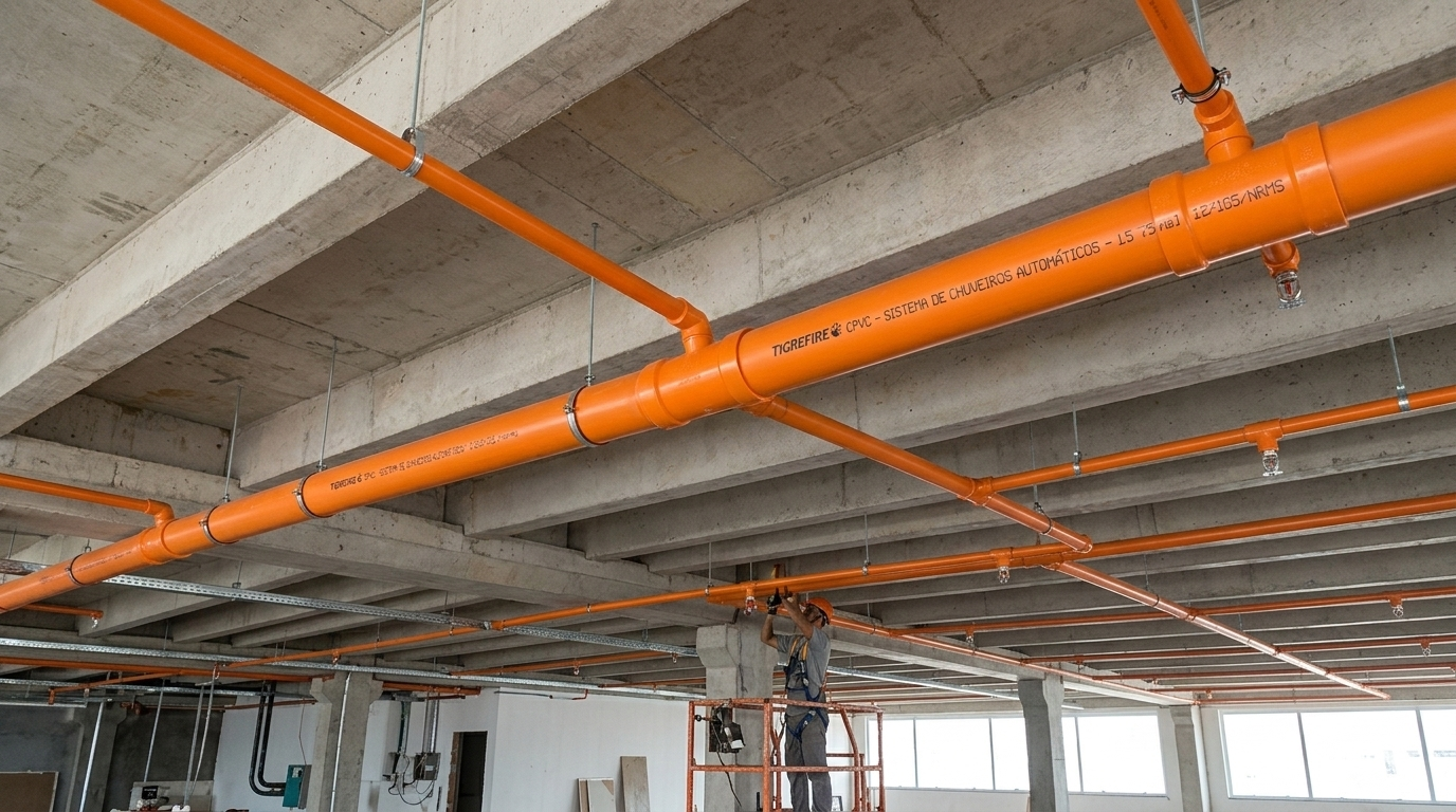 Cruzeta Tigrefire - Imagem 2