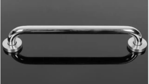 Barra De Apoio Reta Inox