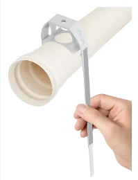 Abracadeira De Cinta Abre Facil - Imagem 3